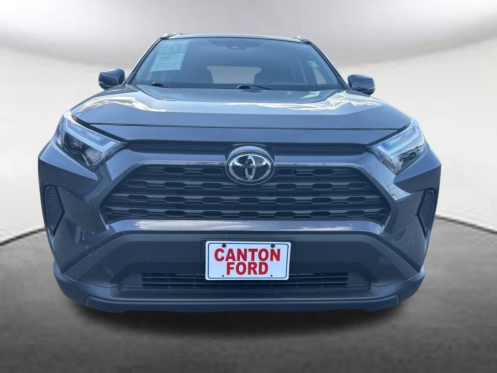 used 2024 Toyota RAV4 car, priced at $27,987