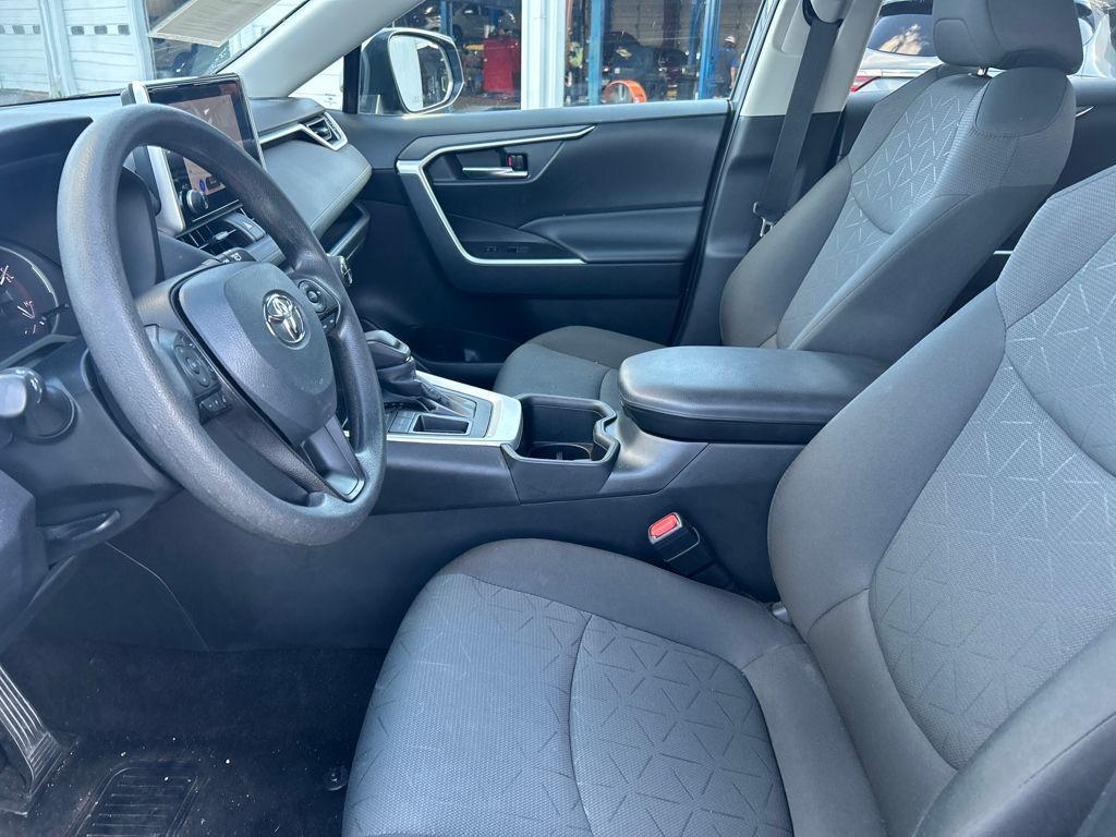 used 2024 Toyota RAV4 car, priced at $27,987