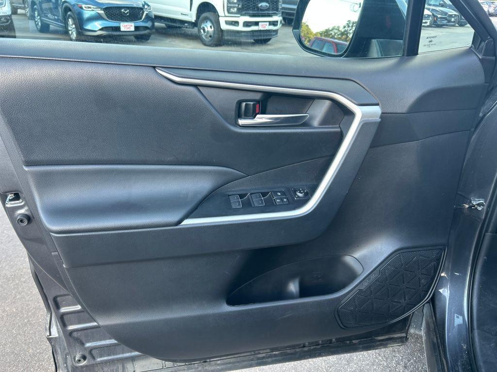 used 2024 Toyota RAV4 car, priced at $27,987