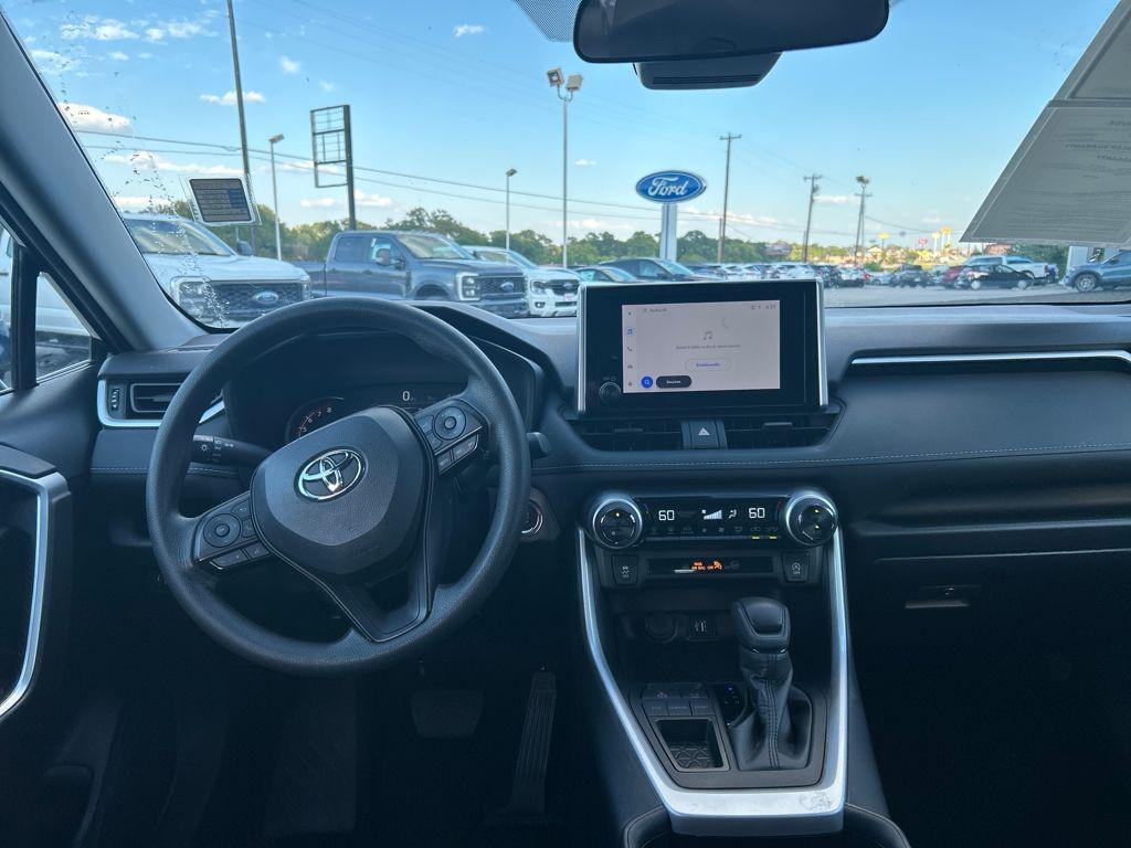 used 2024 Toyota RAV4 car, priced at $27,987