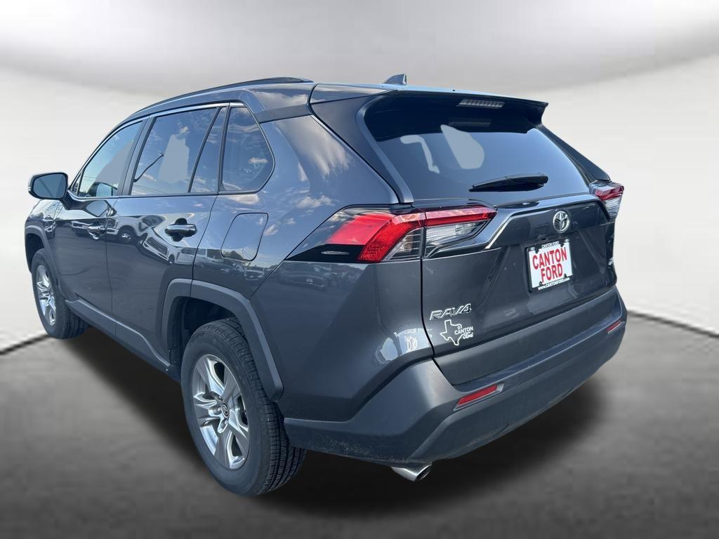 used 2024 Toyota RAV4 car, priced at $27,987