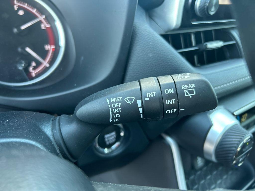 used 2024 Toyota RAV4 car, priced at $27,987