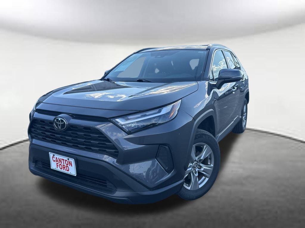 used 2024 Toyota RAV4 car, priced at $27,987