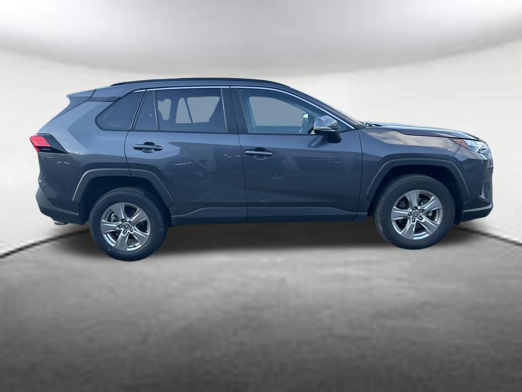 used 2024 Toyota RAV4 car, priced at $27,987