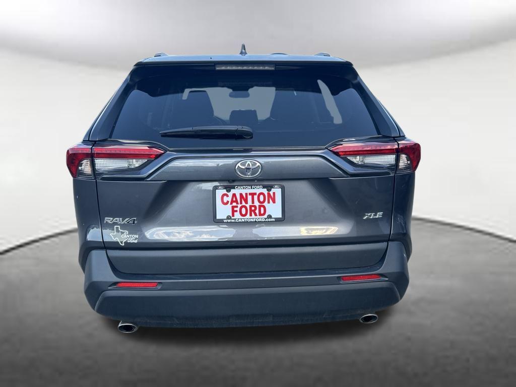 used 2024 Toyota RAV4 car, priced at $27,987