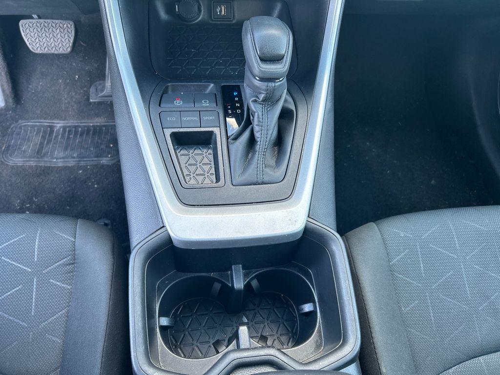 used 2024 Toyota RAV4 car, priced at $27,987