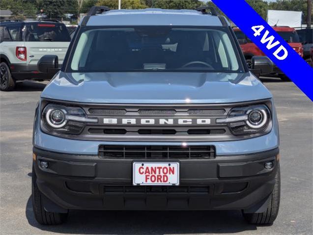 new 2024 Ford Bronco Sport car, priced at $29,487