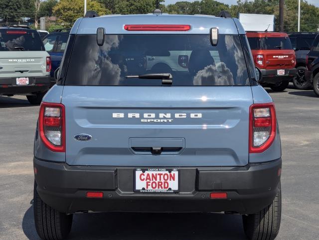 new 2024 Ford Bronco Sport car, priced at $30,487