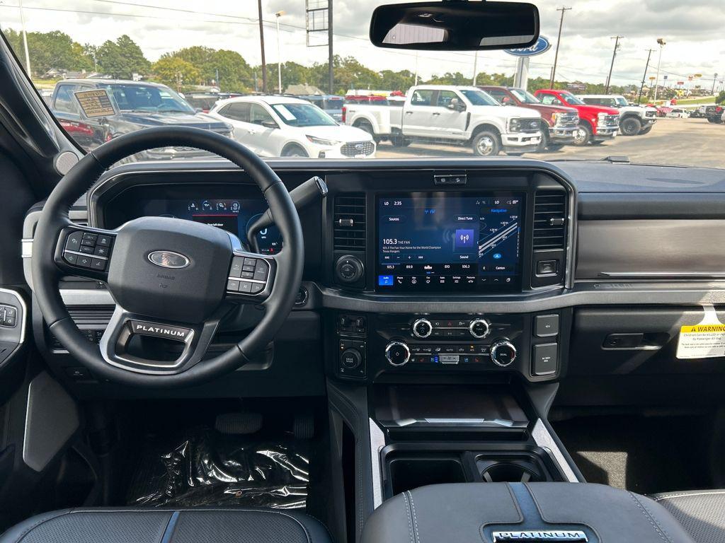 new 2026 Ford F-250 car, priced at $94,995