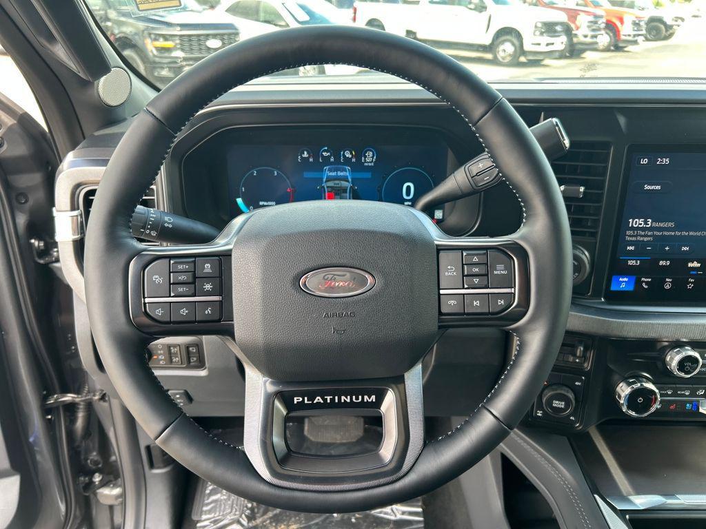 new 2026 Ford F-250 car, priced at $94,995