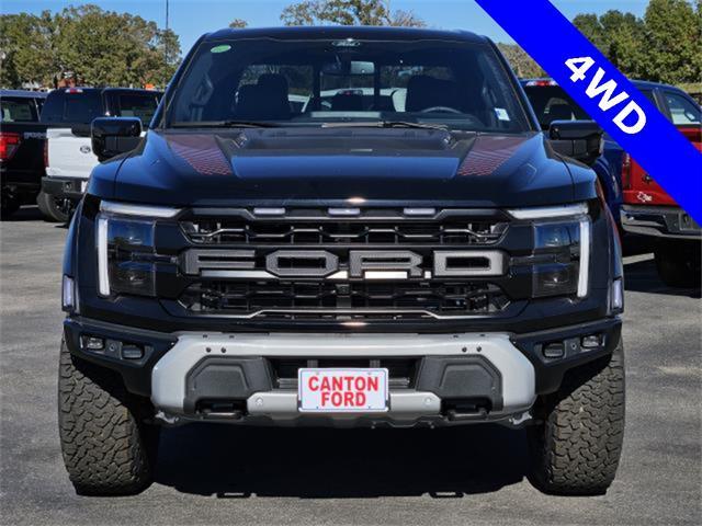 new 2024 Ford F-150 car, priced at $91,888