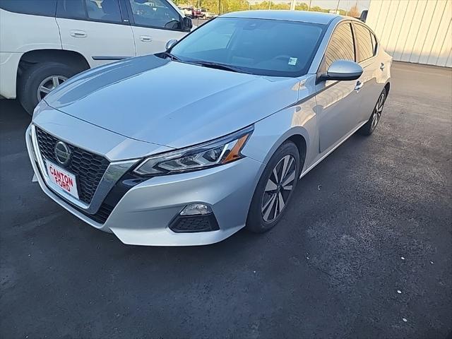 used 2022 Nissan Altima car