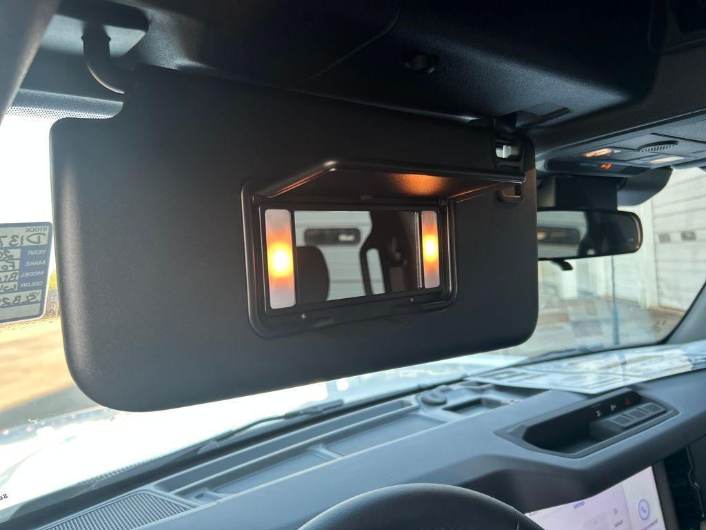 new 2025 Ford Bronco car, priced at $43,140