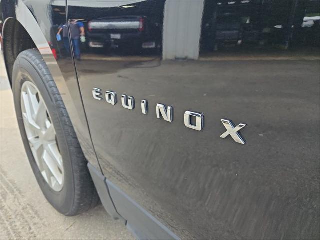 used 2023 Chevrolet Equinox car, priced at $22,249