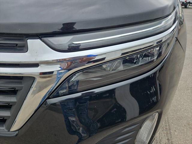 used 2023 Chevrolet Equinox car, priced at $22,249