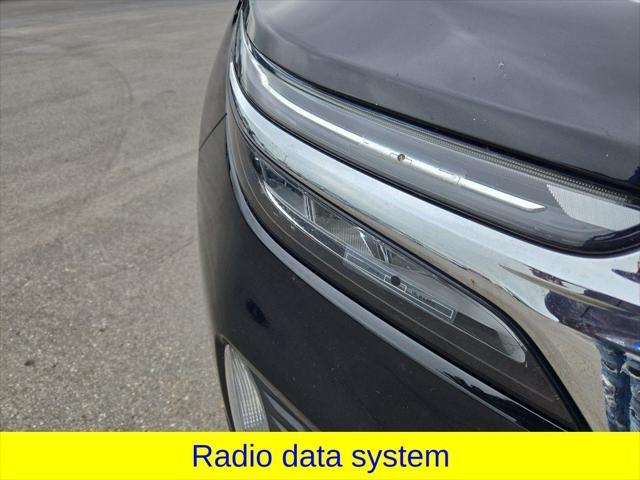 used 2023 Chevrolet Equinox car, priced at $22,608