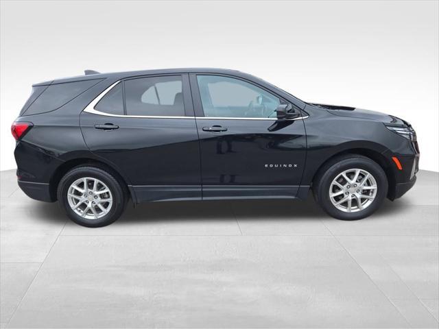 used 2023 Chevrolet Equinox car, priced at $22,249