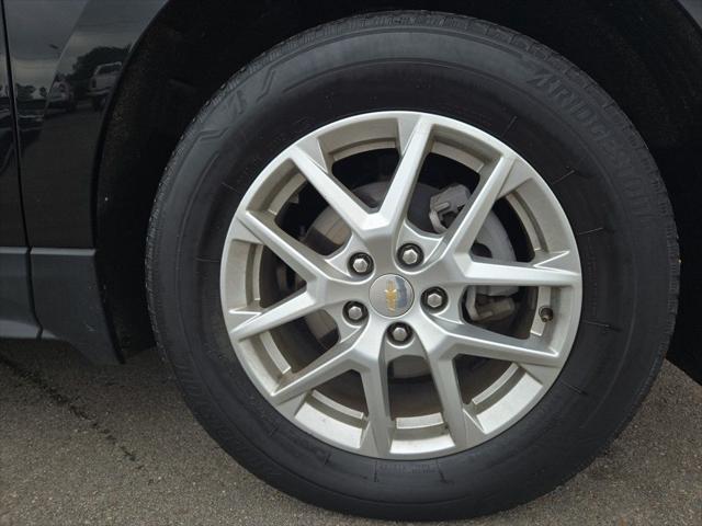 used 2023 Chevrolet Equinox car, priced at $22,249