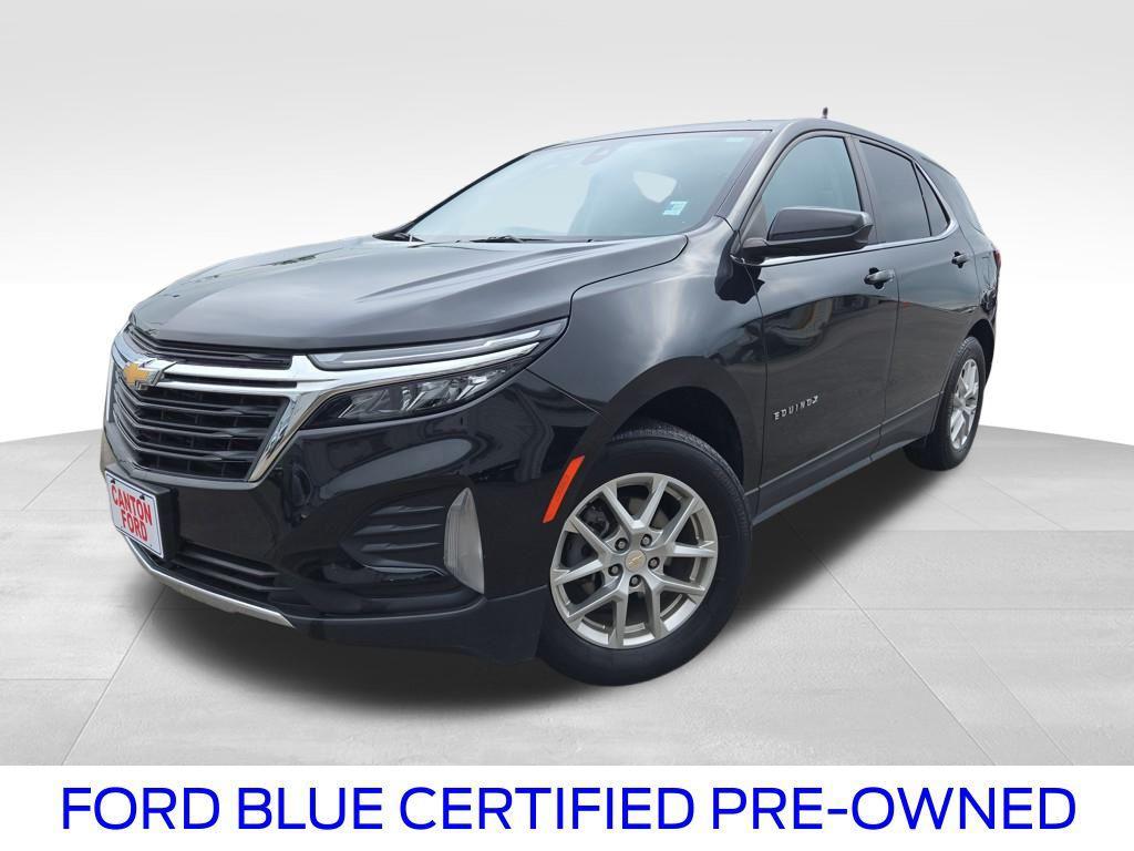 used 2023 Chevrolet Equinox car, priced at $18,888