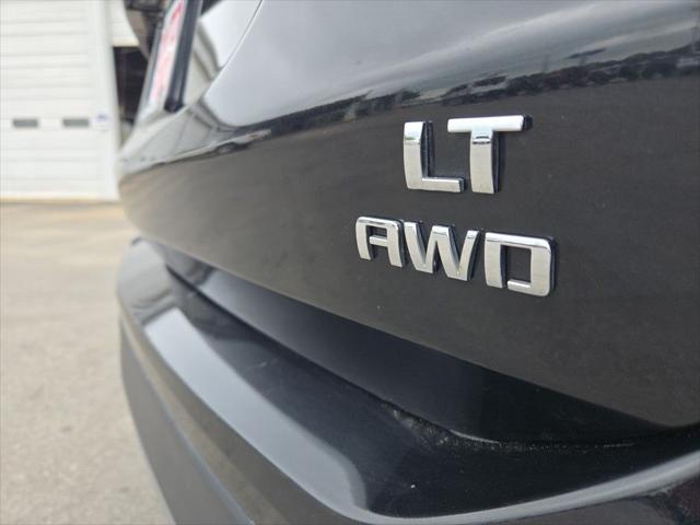 used 2023 Chevrolet Equinox car, priced at $22,249