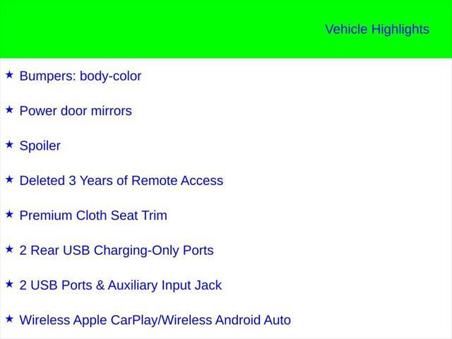 used 2023 Chevrolet Equinox car, priced at $23,479