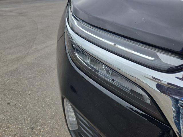 used 2023 Chevrolet Equinox car, priced at $22,249