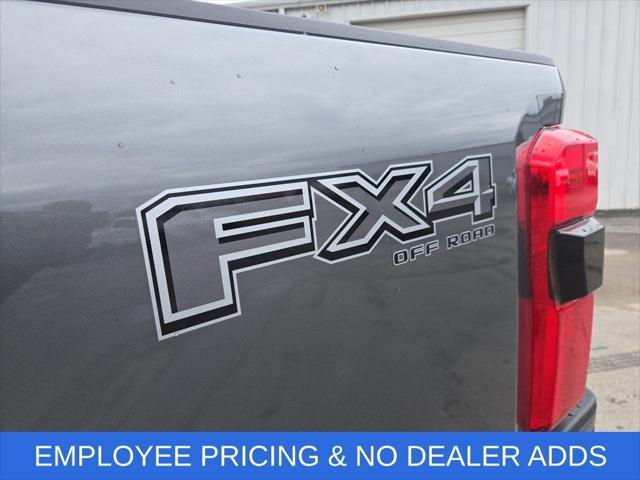 new 2025 Ford F-250 car, priced at $84,790