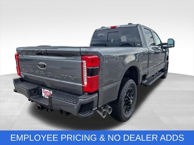 new 2025 Ford F-250 car, priced at $84,790