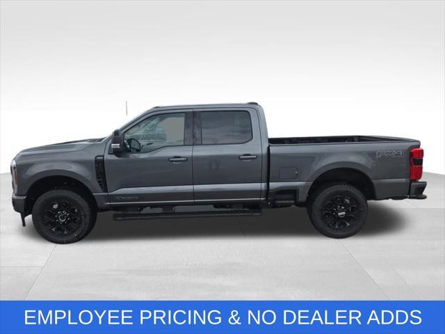 new 2025 Ford F-250 car, priced at $84,790