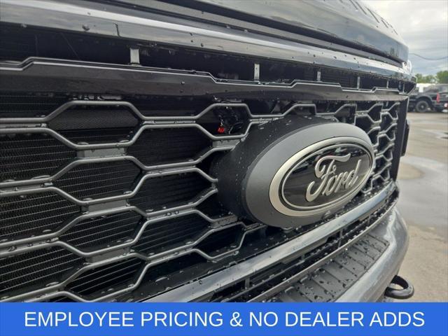 new 2025 Ford F-250 car, priced at $84,790