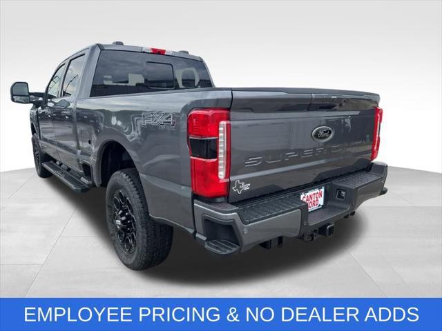 new 2025 Ford F-250 car, priced at $84,790
