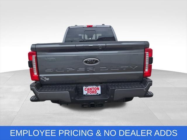 new 2025 Ford F-250 car, priced at $84,790