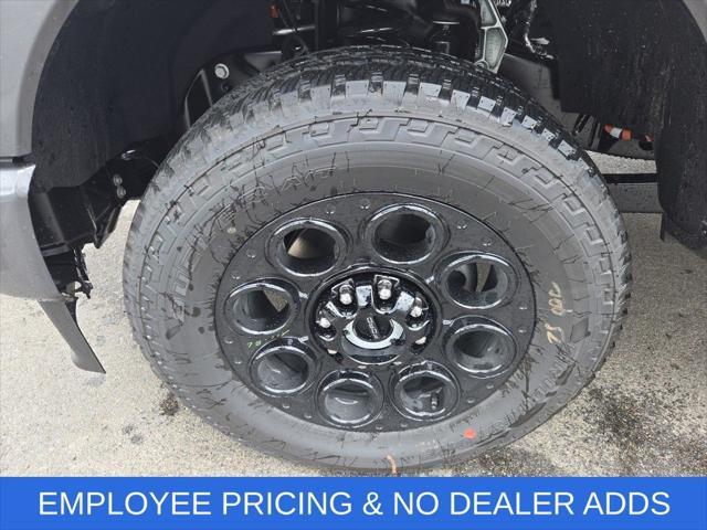 new 2025 Ford F-250 car, priced at $84,790