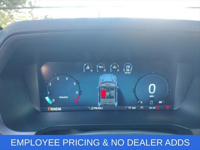 new 2025 Ford F-150 car, priced at $41,920