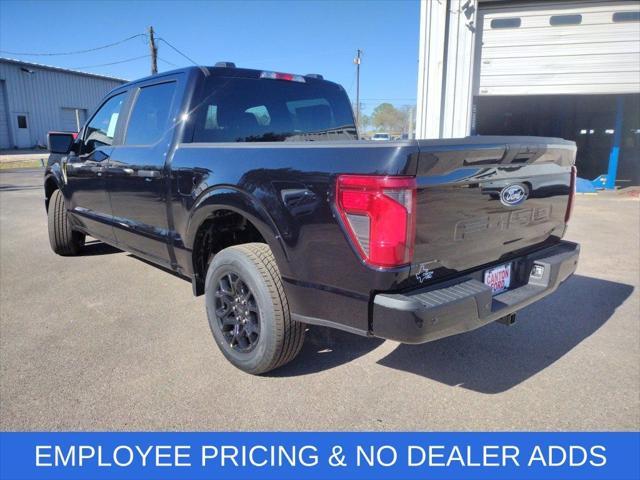 new 2025 Ford F-150 car, priced at $41,920