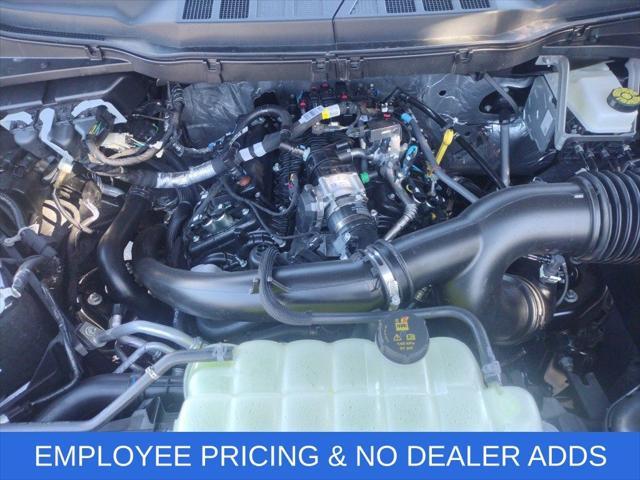 new 2025 Ford F-150 car, priced at $41,920