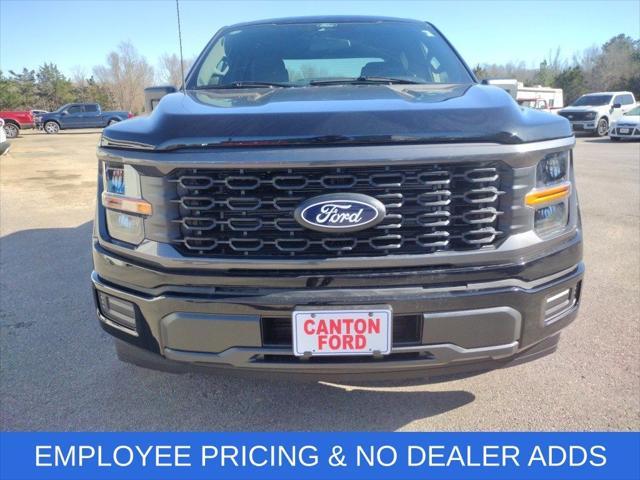 new 2025 Ford F-150 car, priced at $41,920