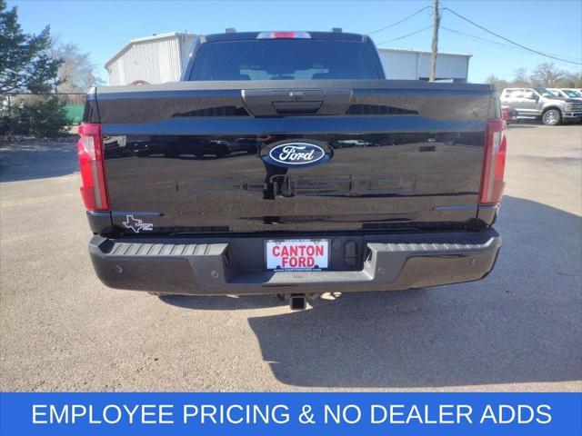 new 2025 Ford F-150 car, priced at $41,920
