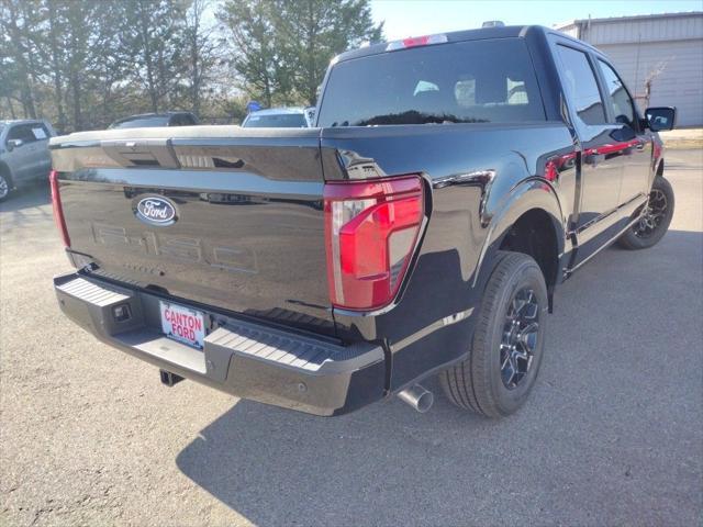 new 2025 Ford F-150 car, priced at $43,170