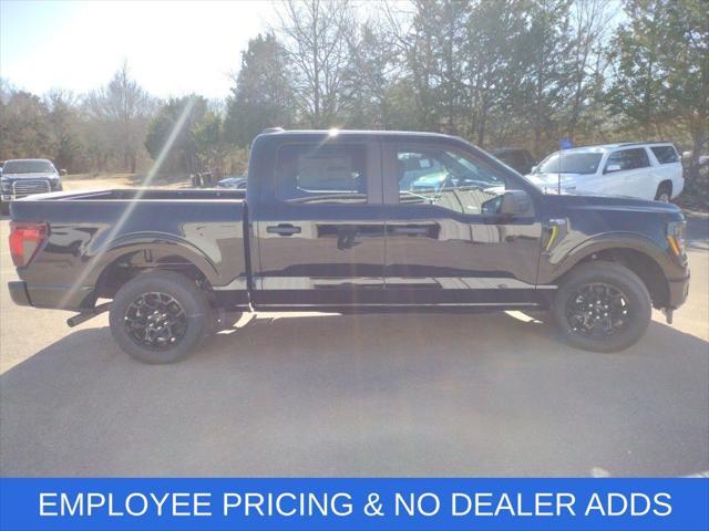new 2025 Ford F-150 car, priced at $41,920