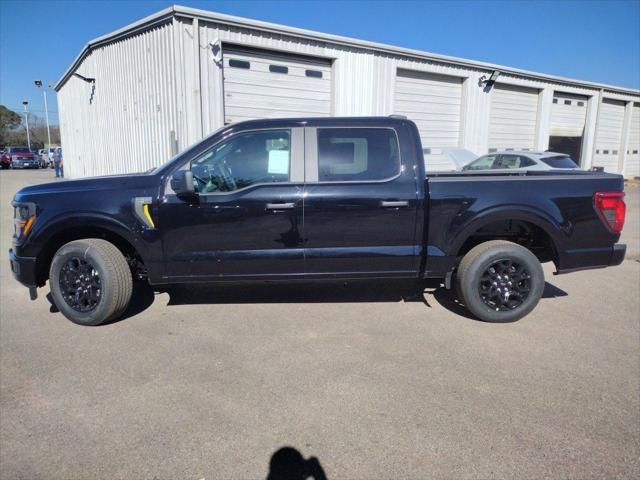 new 2025 Ford F-150 car, priced at $43,170