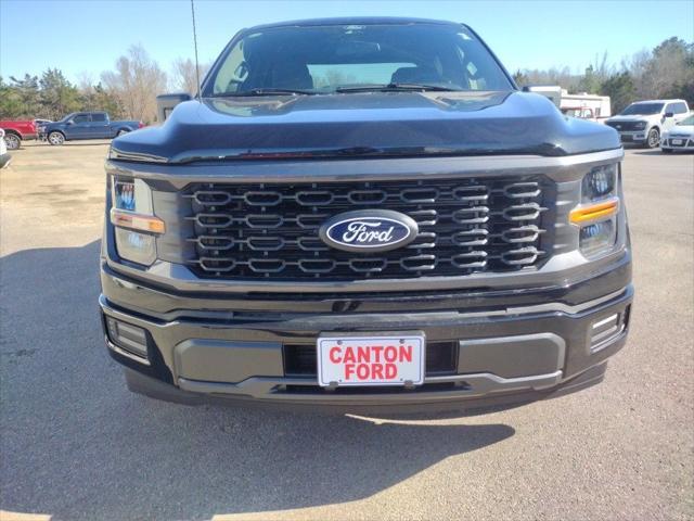new 2025 Ford F-150 car, priced at $43,170