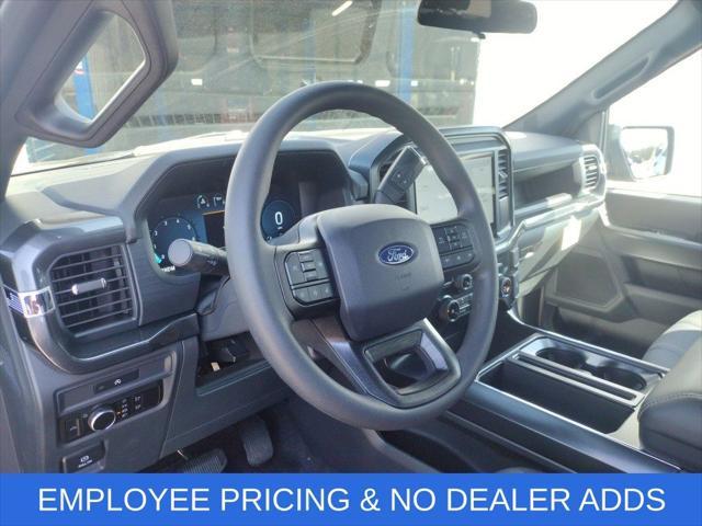 new 2025 Ford F-150 car, priced at $41,920