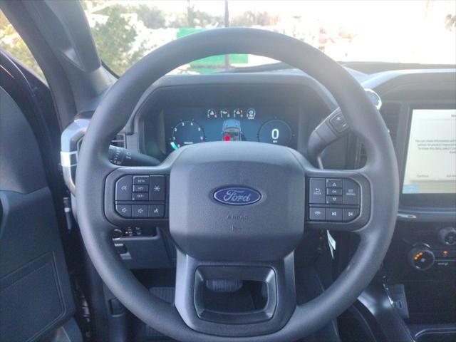 new 2025 Ford F-150 car, priced at $43,170