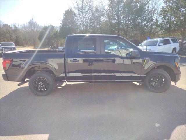new 2025 Ford F-150 car, priced at $43,170