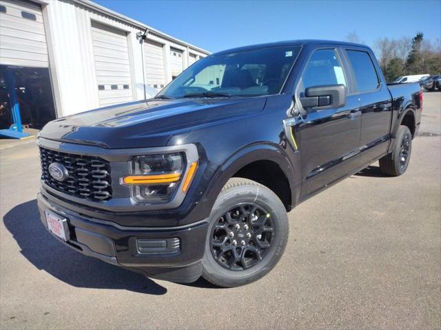 new 2025 Ford F-150 car, priced at $43,170