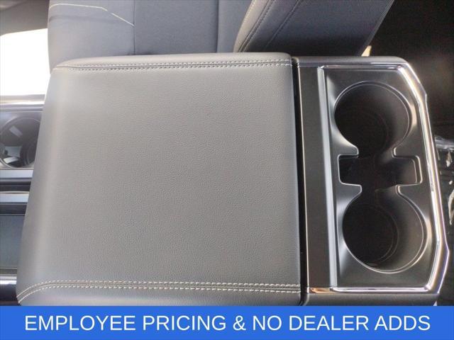 new 2025 Ford F-150 car, priced at $41,920