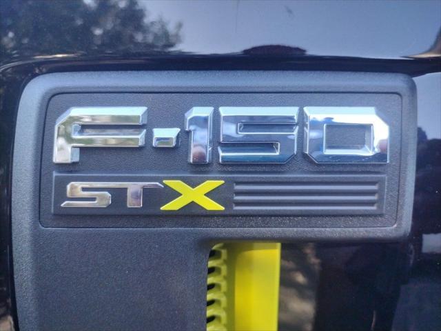 new 2025 Ford F-150 car, priced at $43,170