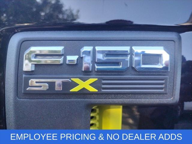 new 2025 Ford F-150 car, priced at $41,920