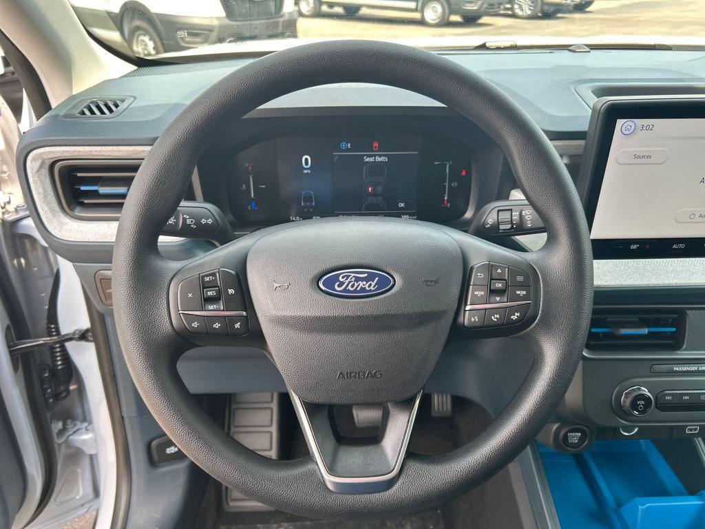 new 2025 Ford Maverick car, priced at $30,938